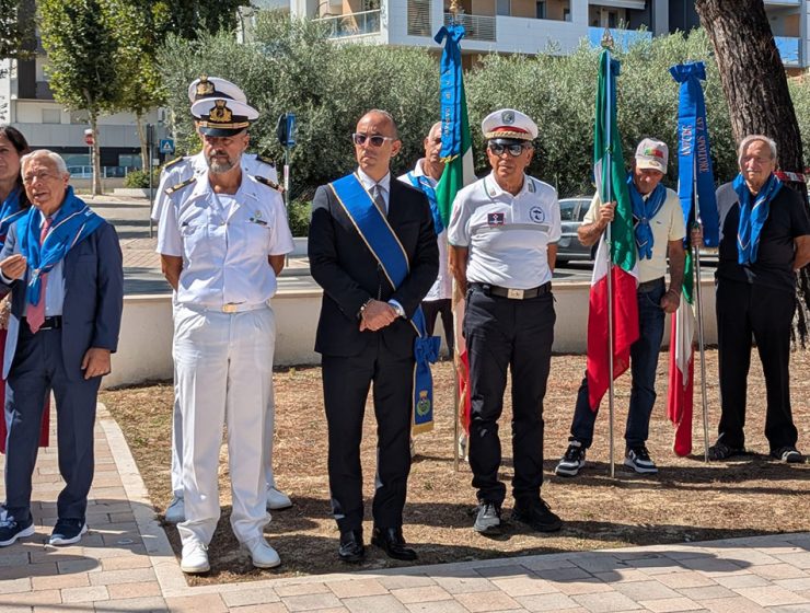 Montesilvano nella Giornata del Ricordo
