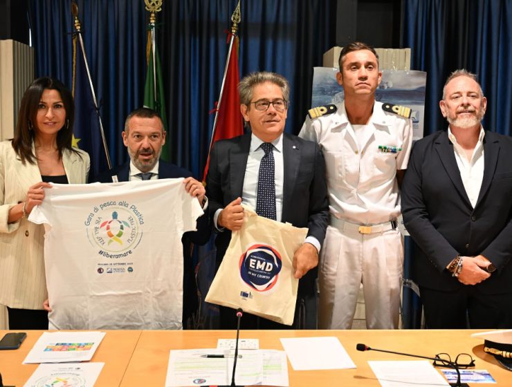 Gara pesca plastica Pescara