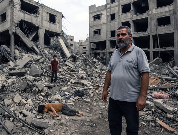 Violazioni dei diritti umani a Gaza