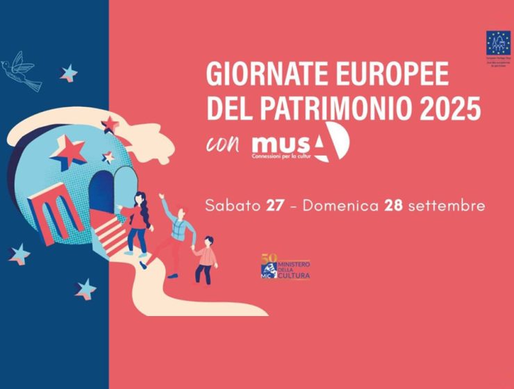 Giornate Europee del Patrimonio 2025