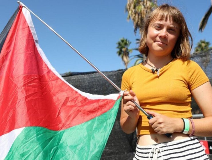 Greta Thunberg