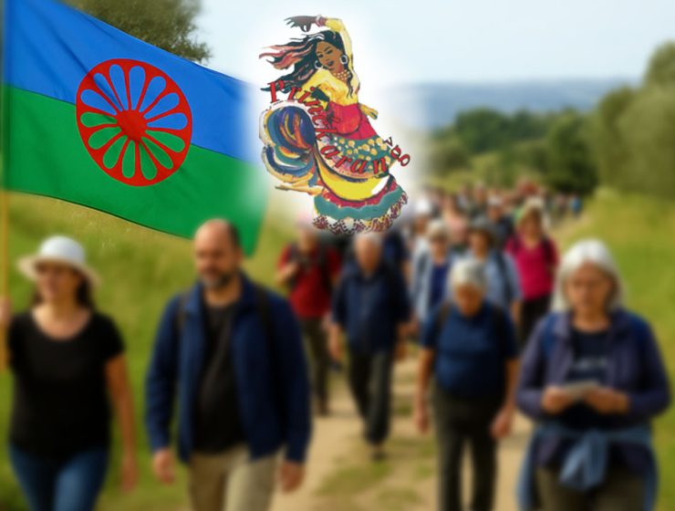 Itinerario Rom per la Pace