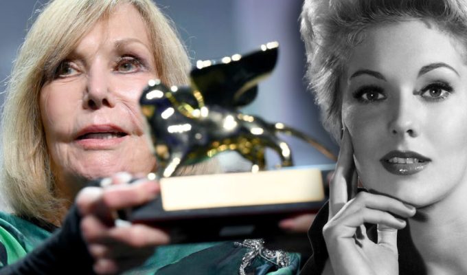 Kim Novak Leone d’Oro