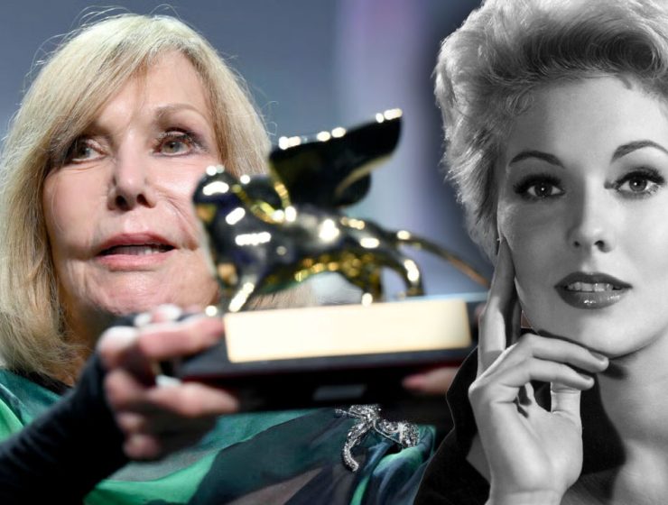 Kim Novak Leone d’Oro