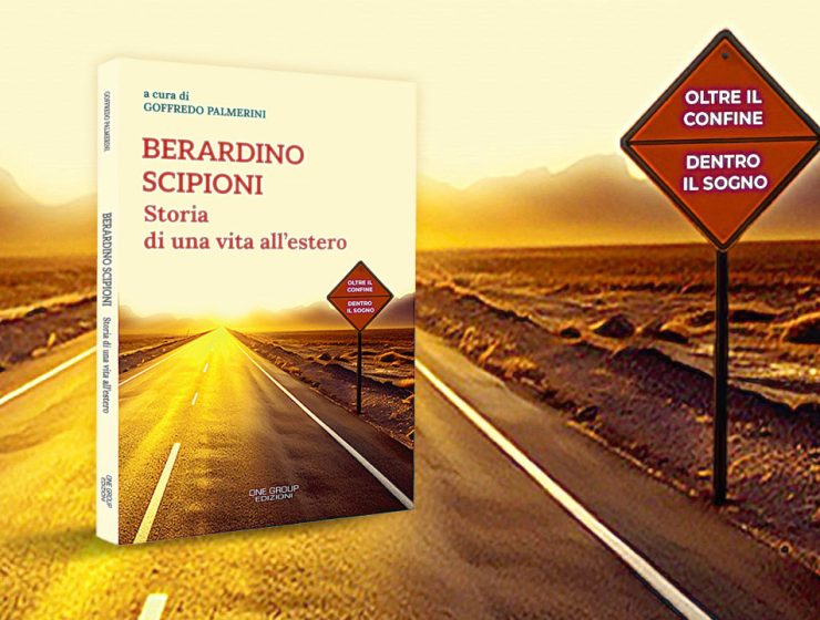 Berardino Scipioni storia estero