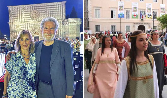 Victoria Fante e Perdonanza