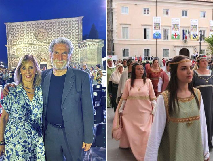 Victoria Fante e Perdonanza