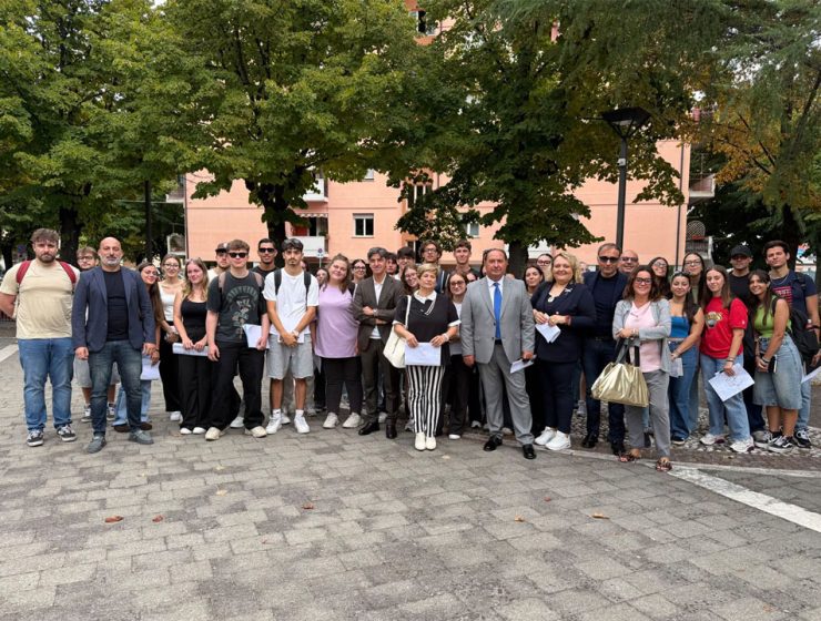 Laboratorio PLAYSPACE: rigenerazione urbana
