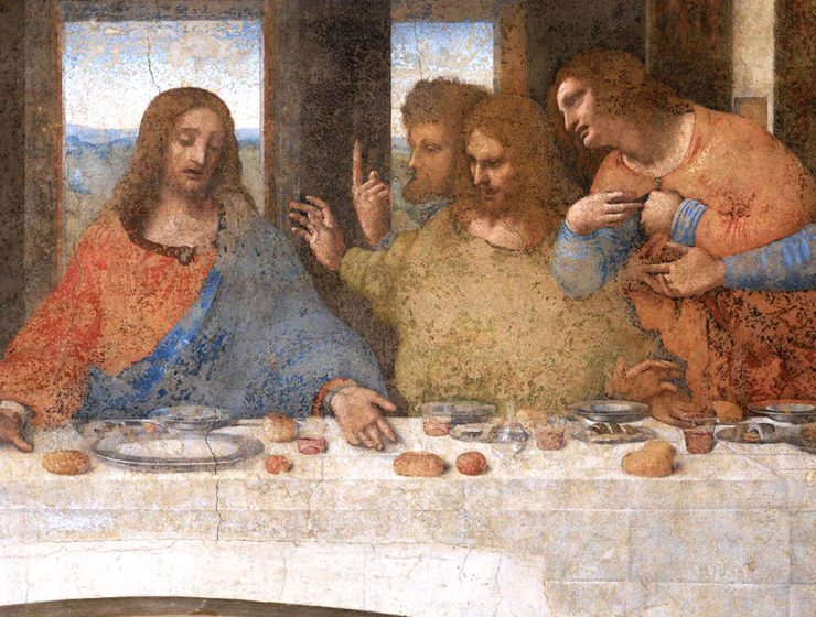 Leonardo da Vinci: Ultima cena