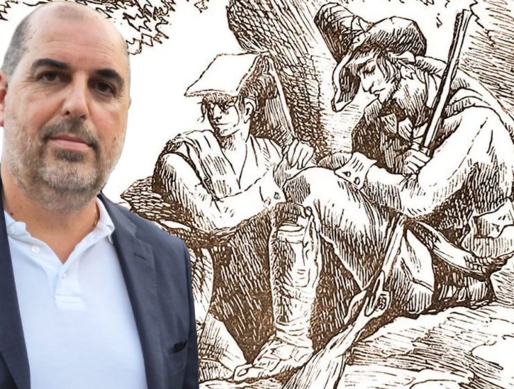 Libro di Fabrizio Fanciulli: Papè