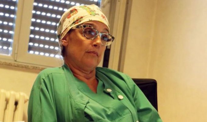 La vicenda di Luisanna Cola
