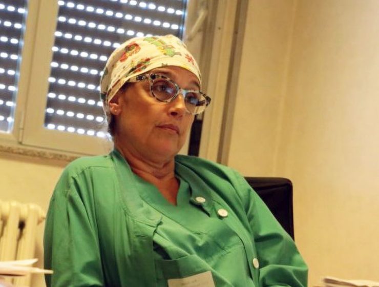 La vicenda di Luisanna Cola