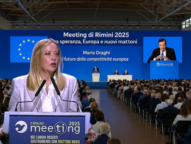Meeting di Rimini 2025