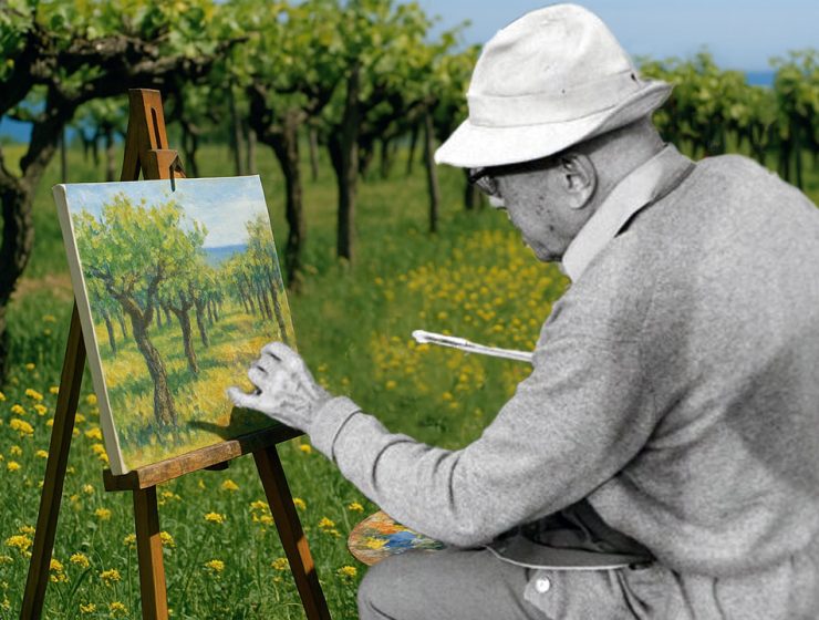 Michele Cascella