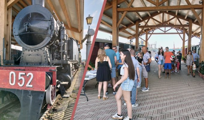 Museo del Treno di Montesilvano