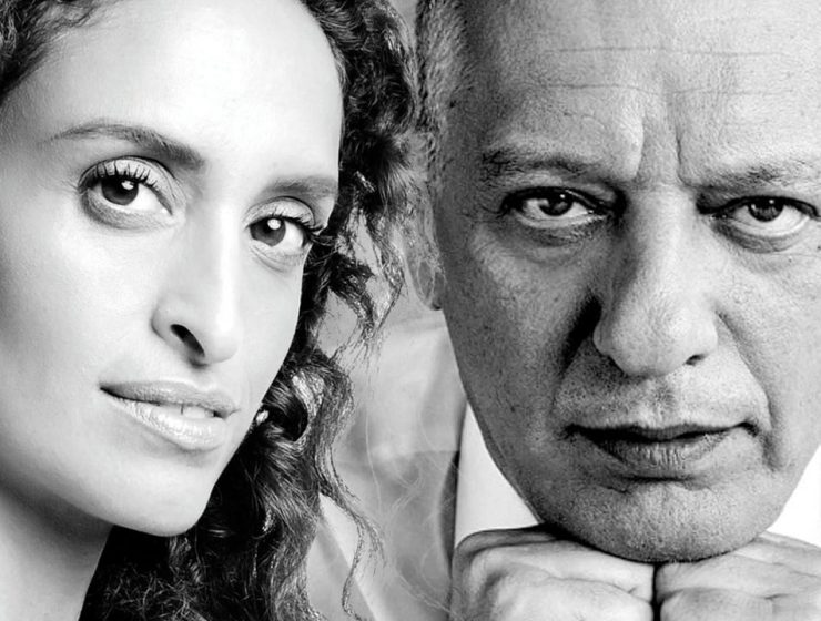 Noa e Peter Gomez al Festival
