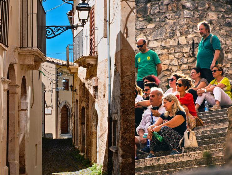 Paesi Narranti Gran Sasso