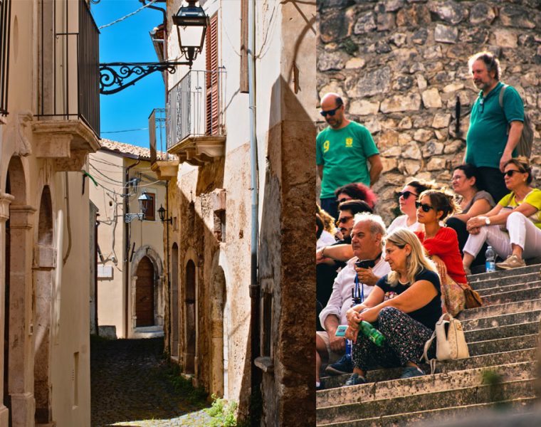 Paesi Narranti Gran Sasso