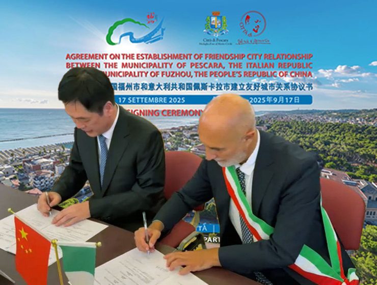 Patto di amicizia e collaborazione