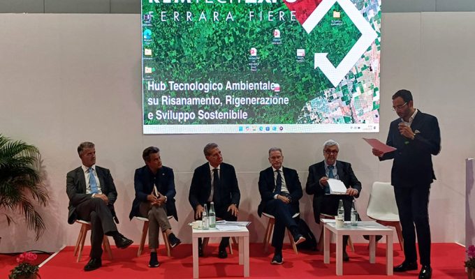 Gli Uffici Speciali per la Ricostruzione