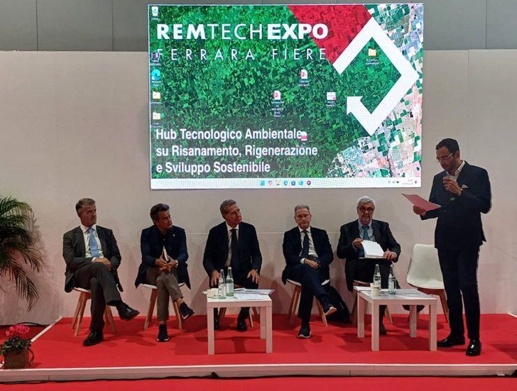 Gli Uffici Speciali per la Ricostruzione