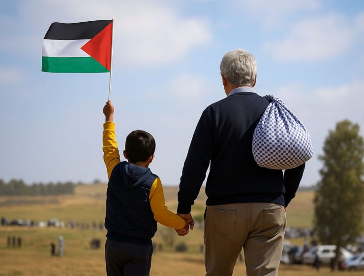 Riconoscimento condizionato Palestina Italia