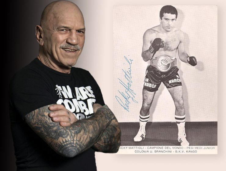 Rocky Mattioli