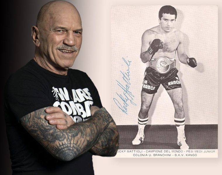 Rocky Mattioli
