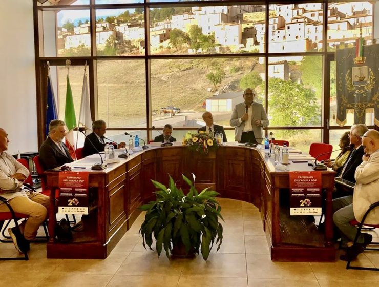 Navelli Lo Zafferano DOP