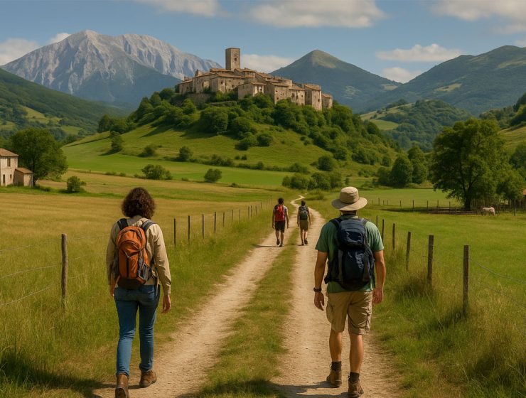 Turismo esperienziale in Abruzzo
