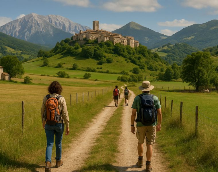 Turismo esperienziale in Abruzzo