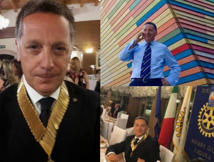 Ugo Marinucci nuovo presidente