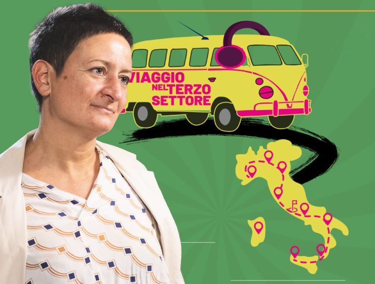 Viaggio nel Terzo Settore