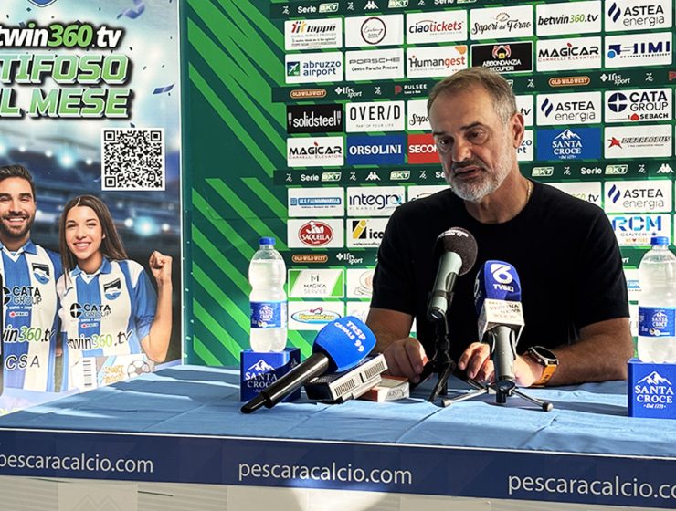 Primo punto in campionato