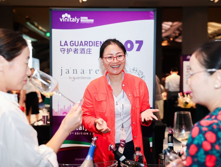 Vinitaly China Roadshow