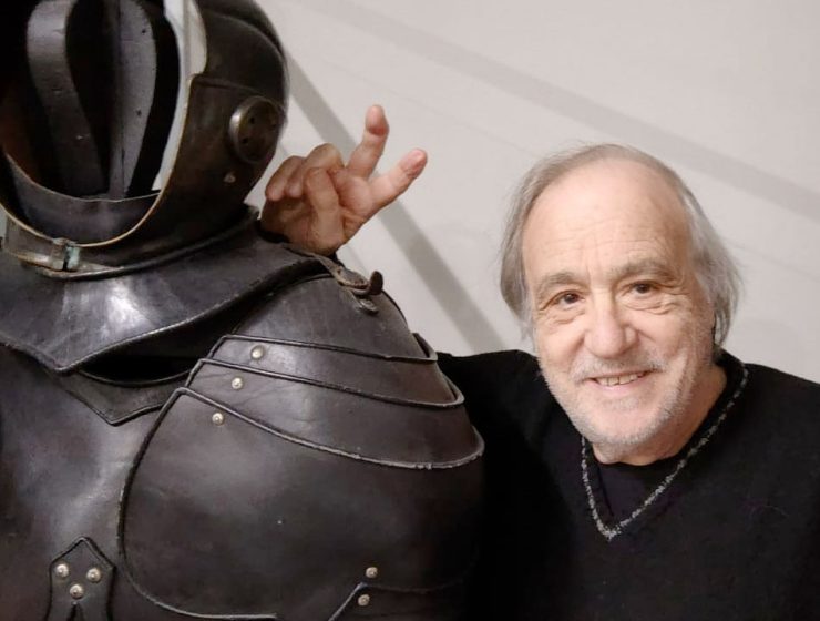 Addio a William Zola attore pescarese