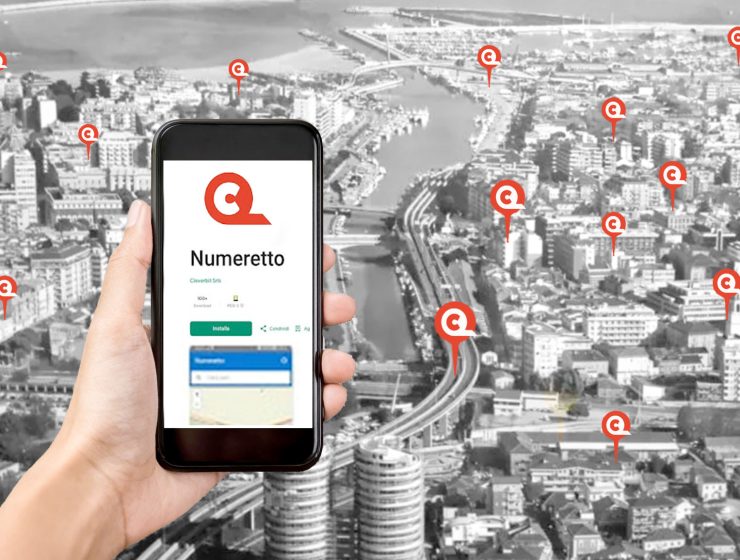 App saltacode Comune Pescara