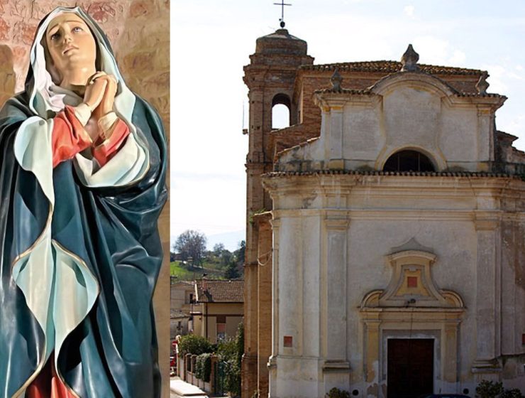 Ritorna la Festa Madonna