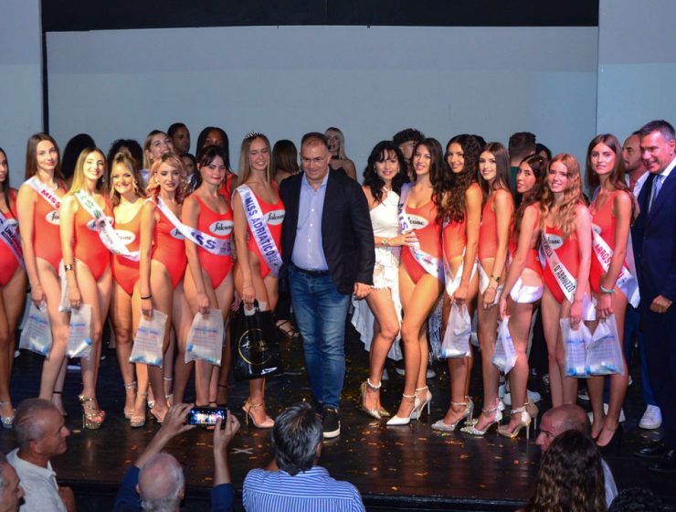 Miss Adriatico finale 2025