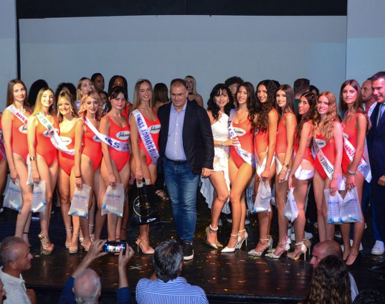Miss Adriatico finale 2025