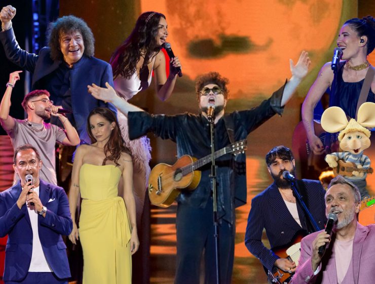 La Notte dei Serpenti su Rai2