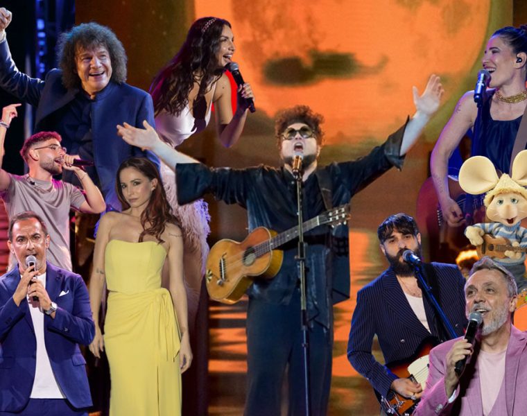 La Notte dei Serpenti su Rai2