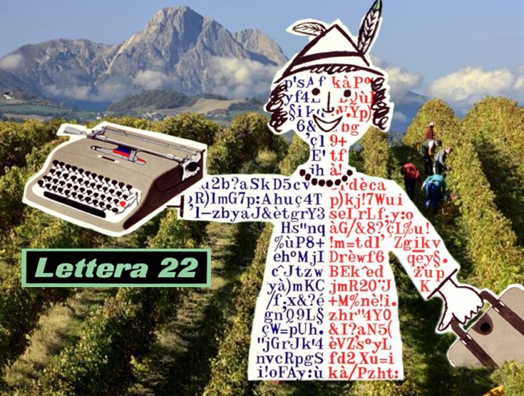 La Lettera 22