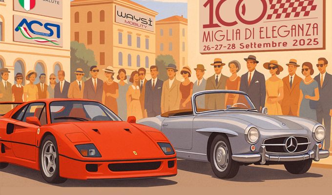 100 Miglia di Eleganza