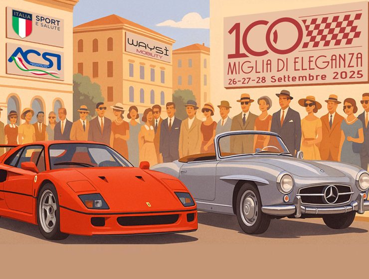 100 Miglia di Eleganza
