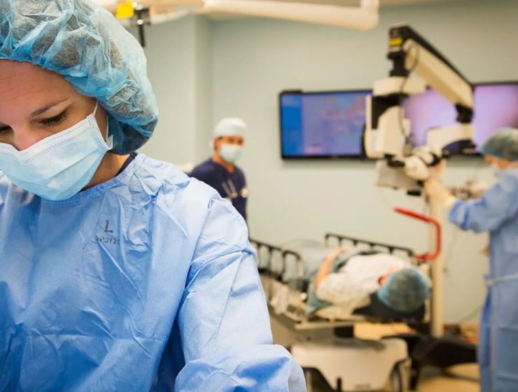 Le cure oncologiche e i trapianti