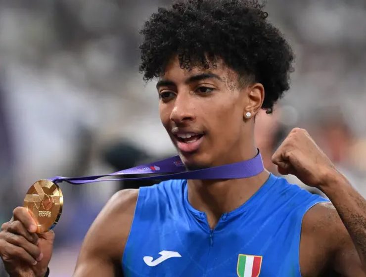 Mattia Furlani: Oro mondiale