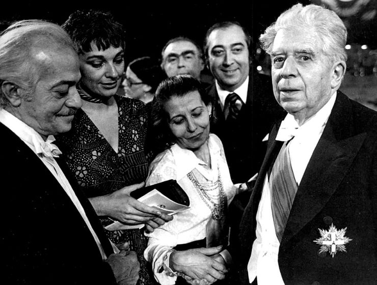 I Discorsi Nobel
