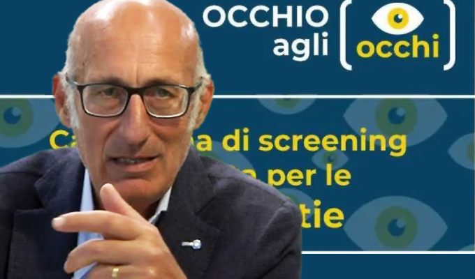 Occhio agli occhi