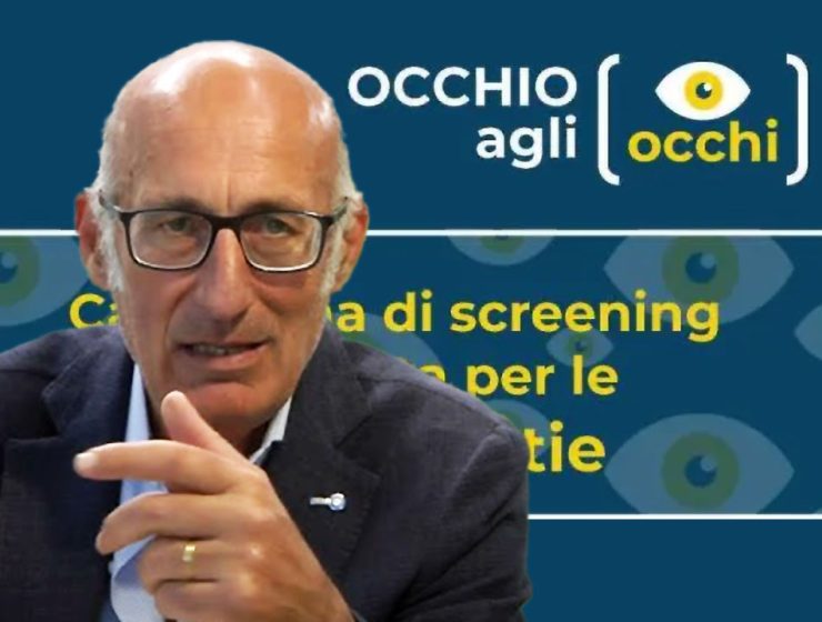 Occhio agli occhi